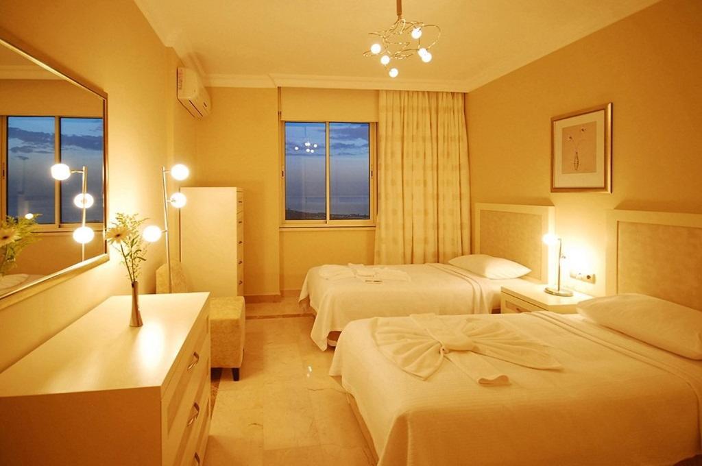 Otel Goldcity Kargicak Alanya