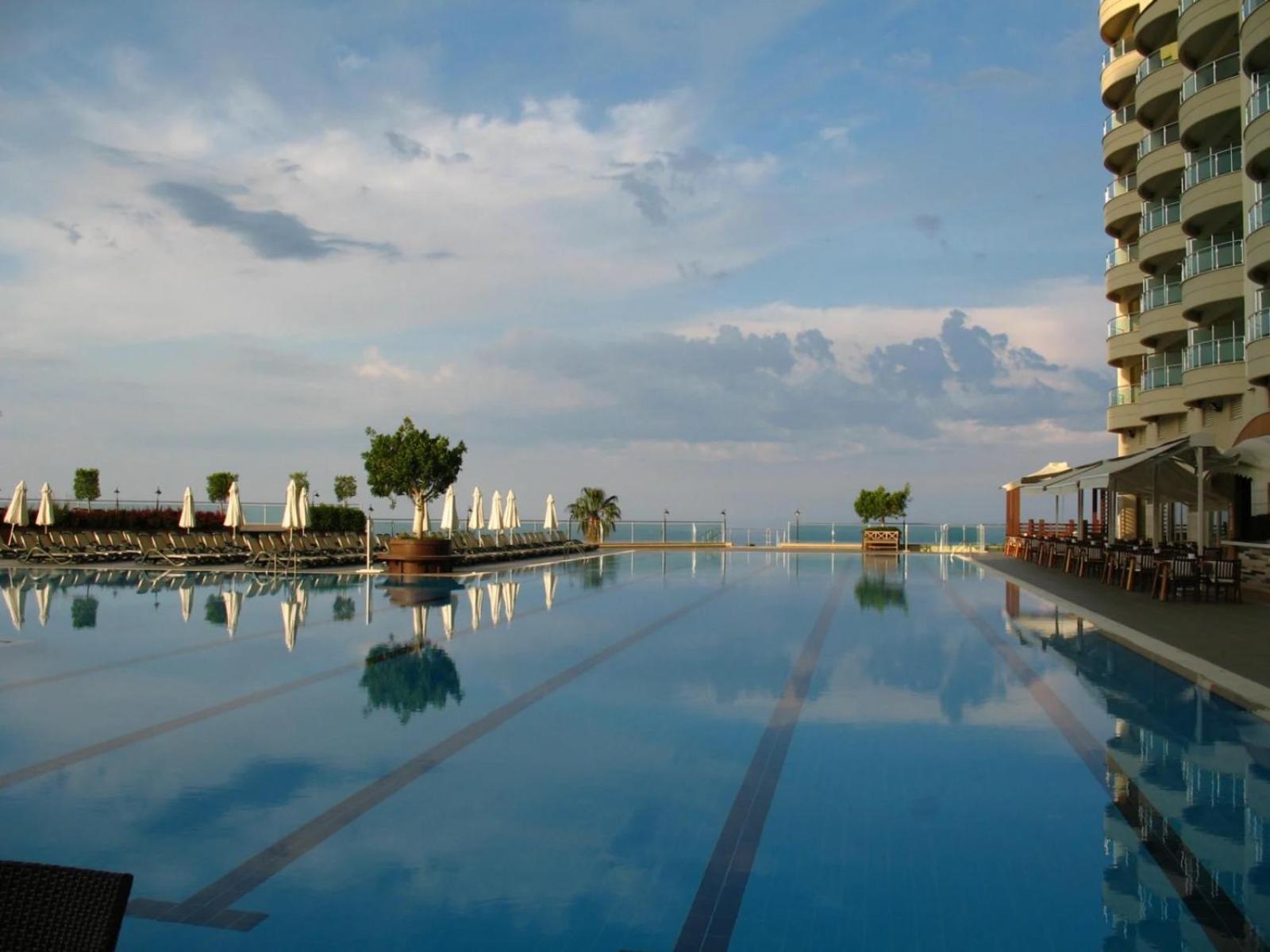 Goldcity Kargicak Otel