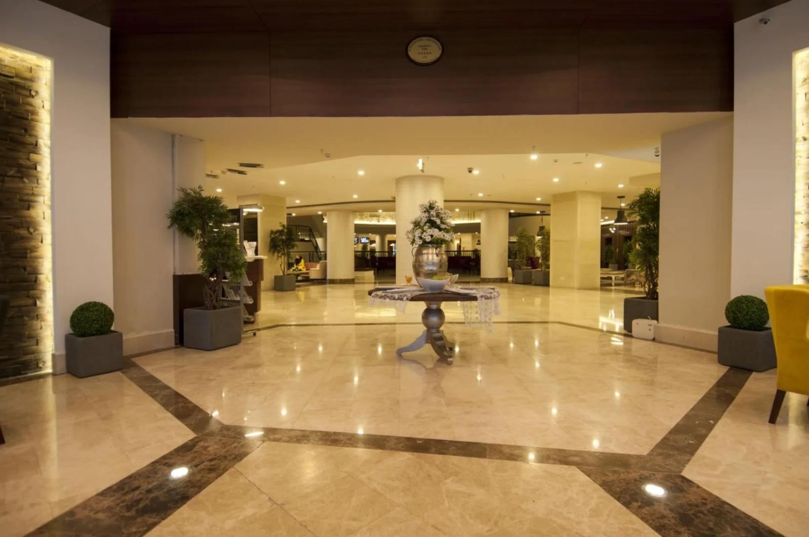 Goldcity Kargicak Otel Alanya