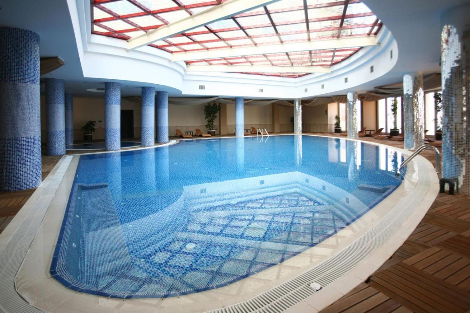 Otel Goldcity Kargicak Alanya